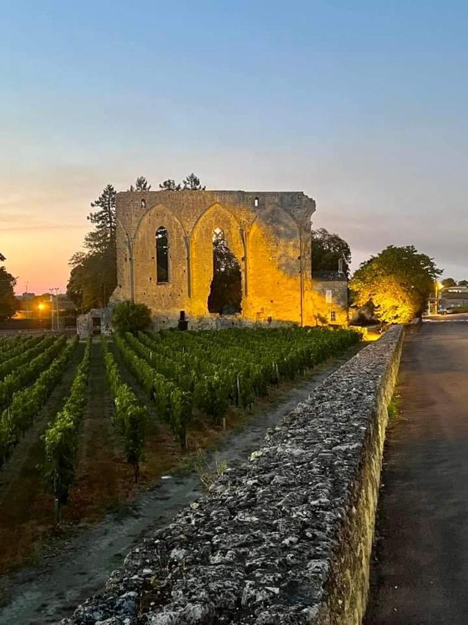 Clos De Malnon Montagne  Kültér fotó