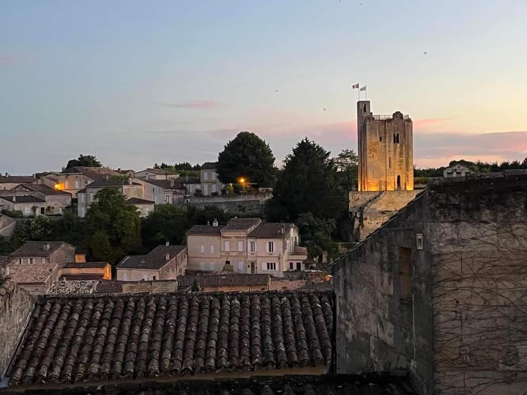 Clos De Malnon Montagne  Kültér fotó